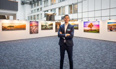 Exhibition in the European Parliament in Brussels