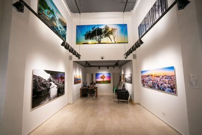 Tourist Israel: Best Art Galleries in Jerusalem