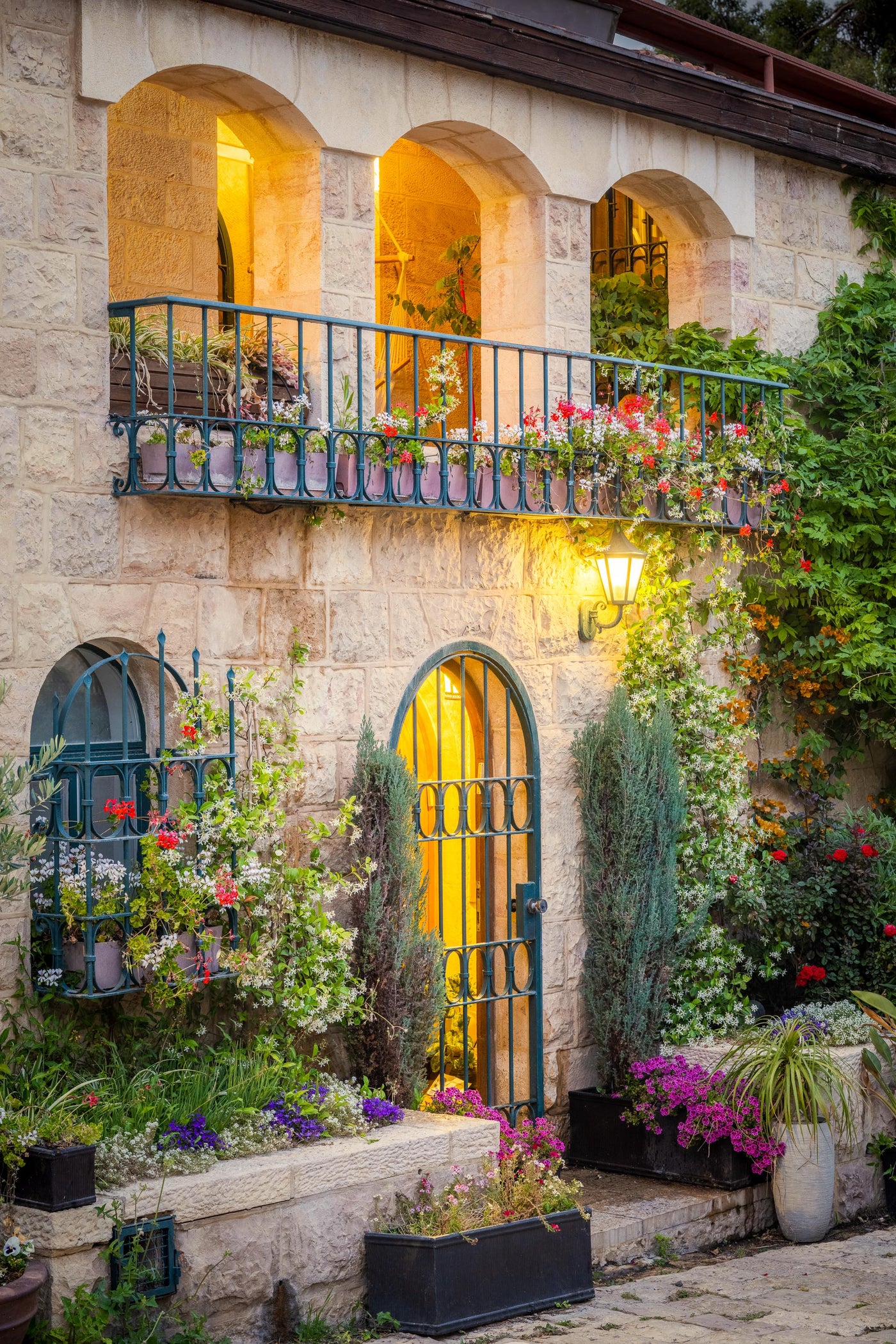 Peace in the Home - By Yehoshua Aryeh - Photograph of Israel [3200x2000px]