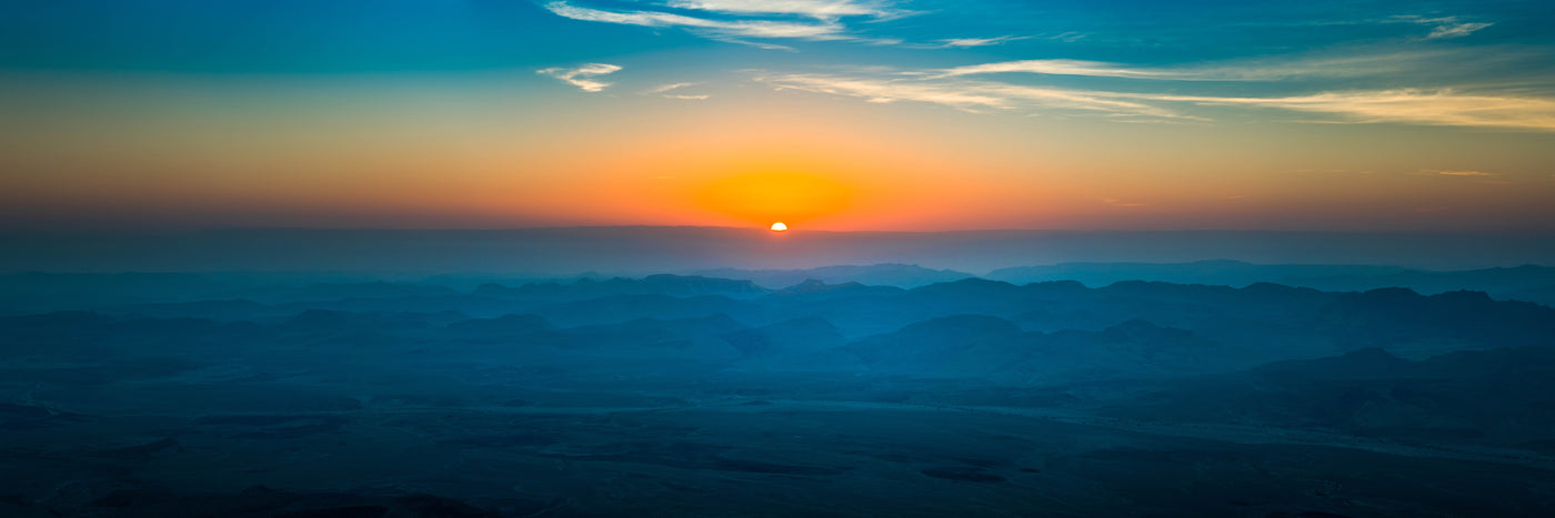 Redemption — Ramon Crater