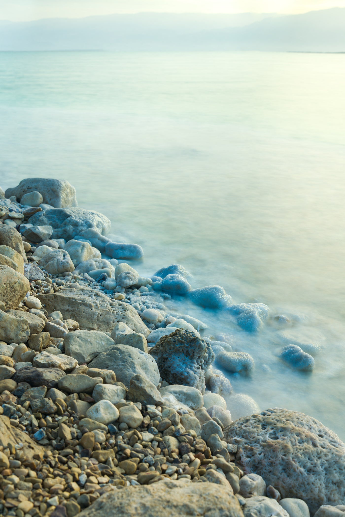Tranquility — Dead Sea