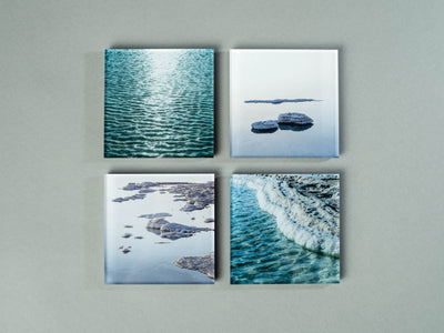 Dead Sea Coaster Set