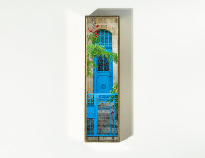 The Aretz Mezuzah