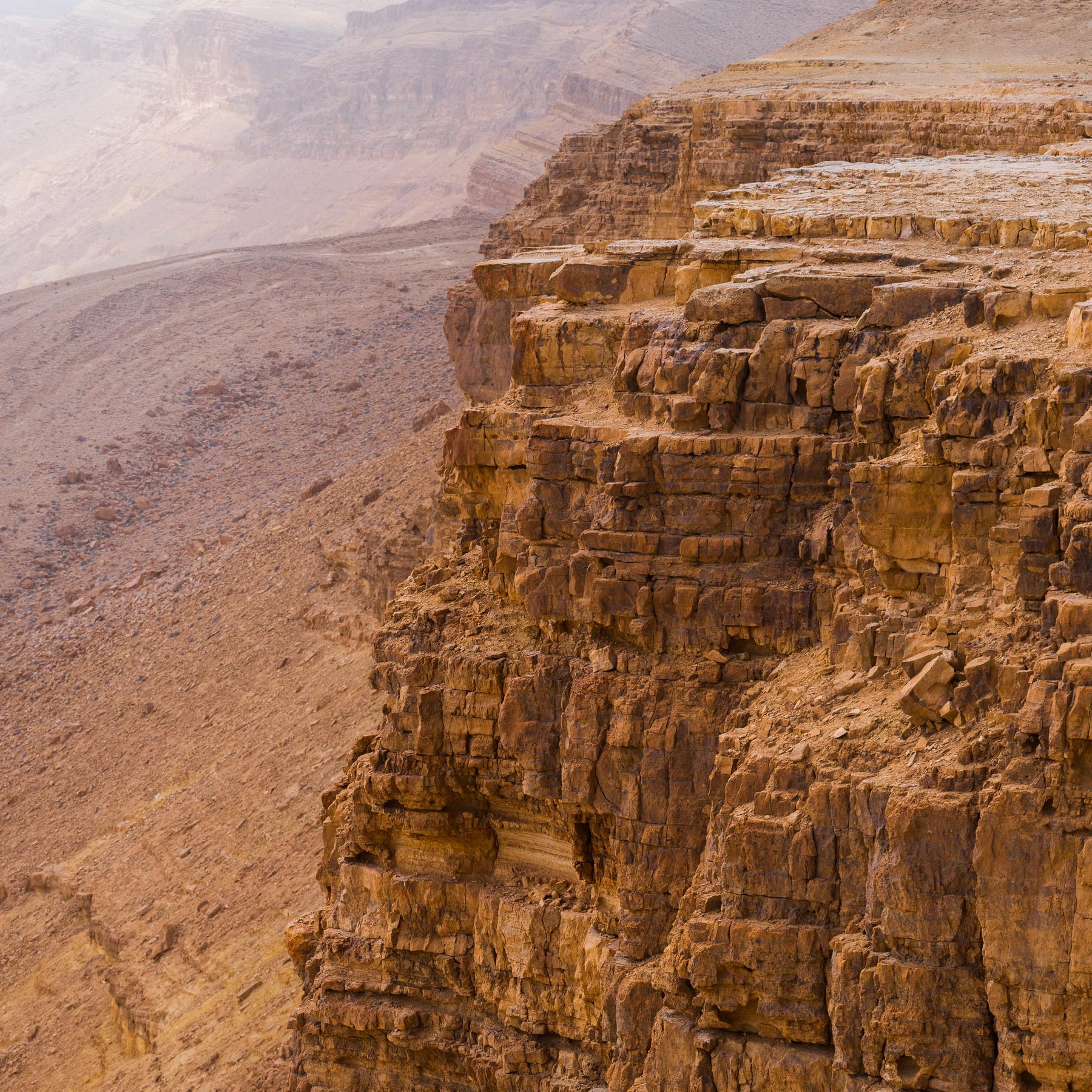 Mitzbe Ramon Mitzpe Ramon – Y.A. Fine Art