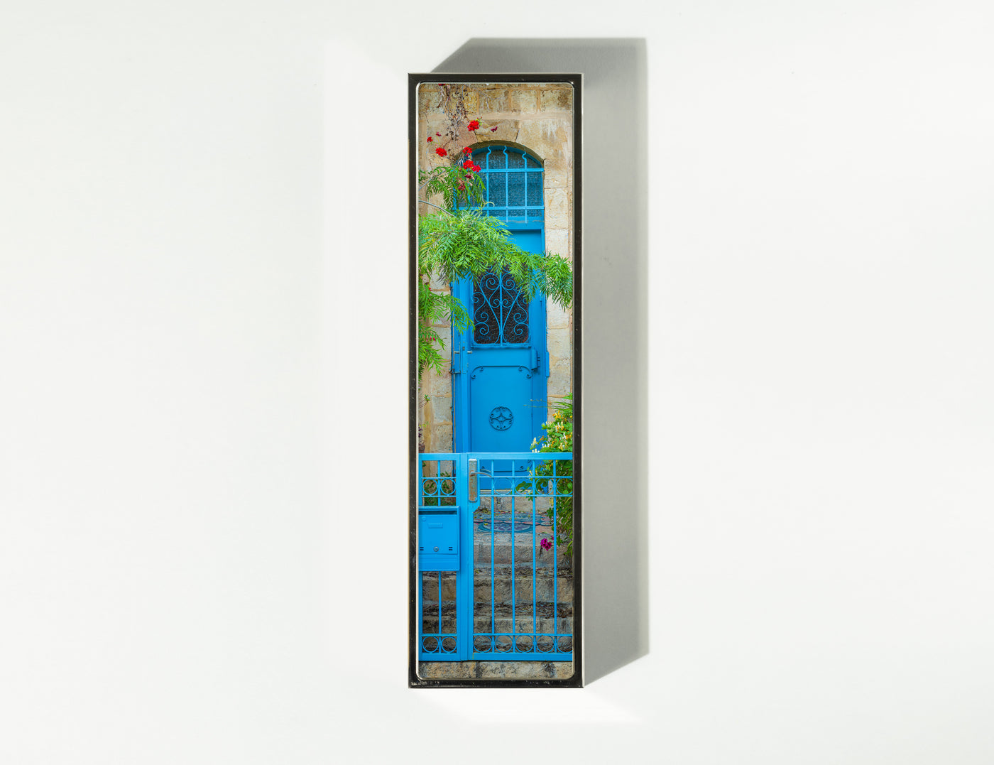 The Aretz Mezuzah