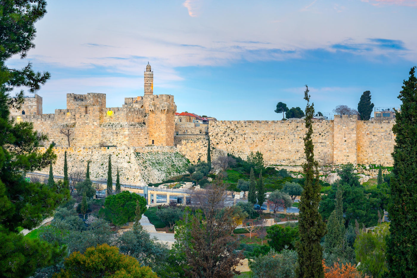 Mystical Passage - By Yehoshua Aryeh - Photograph of Israel [3200x2000px]