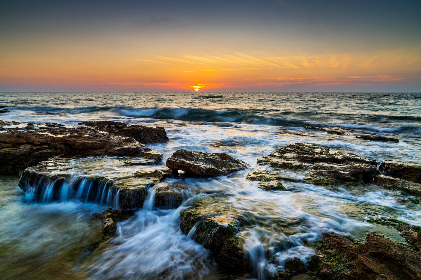 Majestic — Ga'ash Beach
