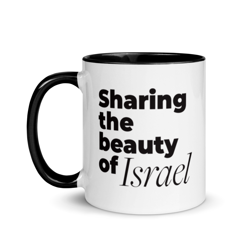 Sharing the Beauty Mug